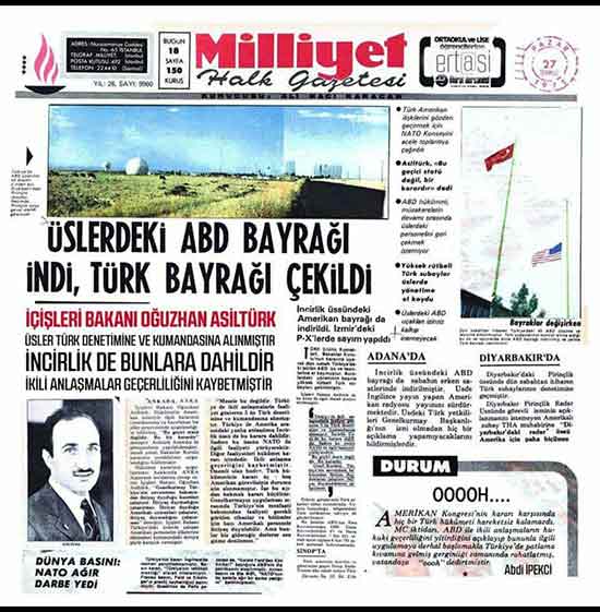 ABD'ye yanıt 26 04 2021