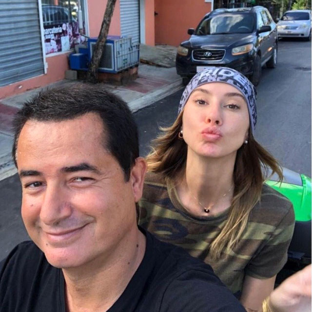 İşte Acun Ilıcalı'nın o paylaşımı;