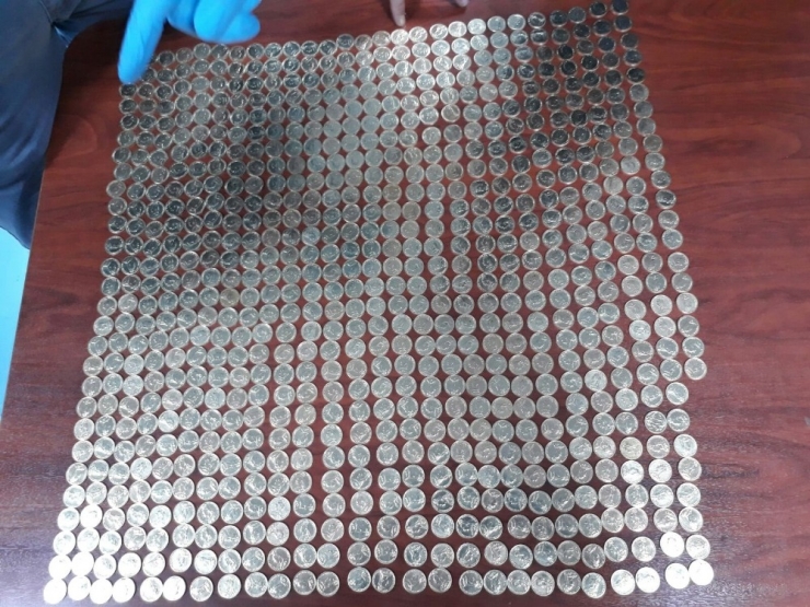 İngiltere Kraliçesi Victoria’nın Altın Paraları Adana’da Bulundu