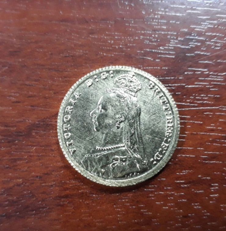 İngiltere Kraliçesi Victoria’nın Altın Paraları Adana’da Bulundu