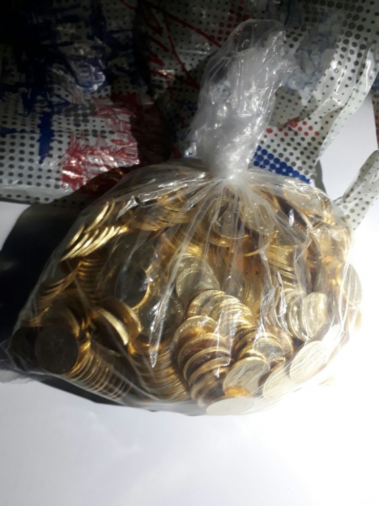 İngiltere Kraliçesi Victoria’nın Altın Paraları Adana’da Bulundu