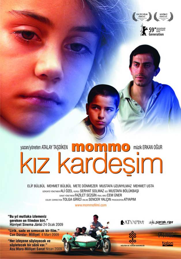 AFİŞ / Mommo kız kardeşim