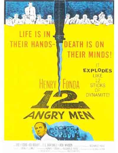 12 Öfkeli Adam 18.03.2019