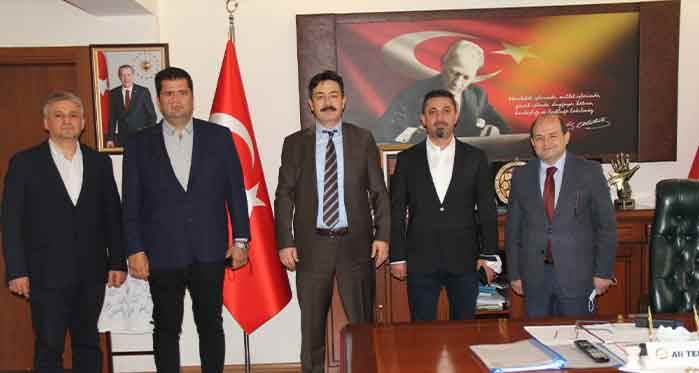 TÜRKTVİŞSEN Afyon ziyareti