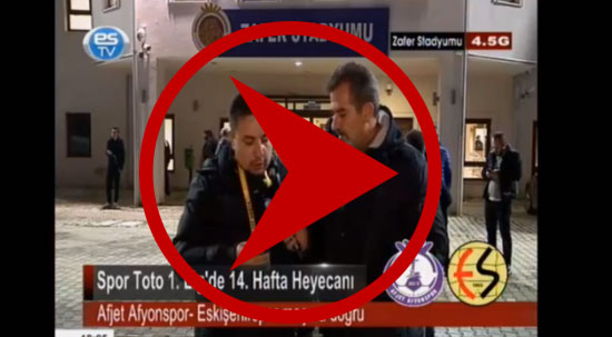 Eskişehirspor Afjet Afyonspor deplasmanına çıkıyor