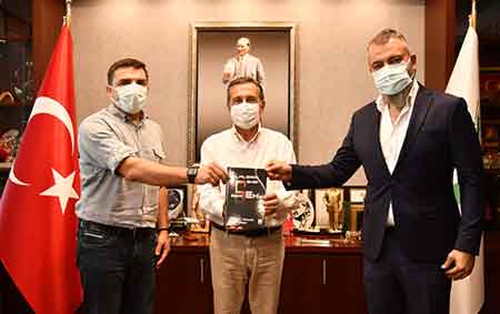 Ahmet Ataç 09 08 2021