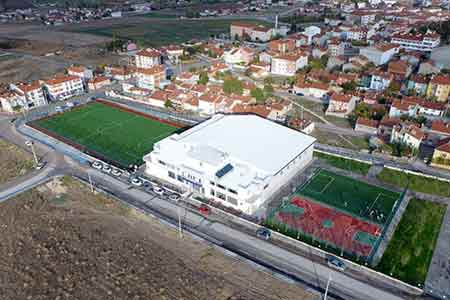 Yunus Emre Spor Salonu