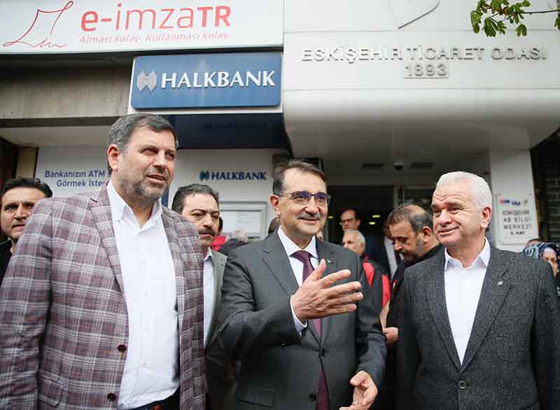 Bakan’dan Eskişehir’e ‘marka’ sözü 17.04.2023