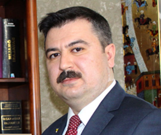 İsmail Hakkı Civelekler