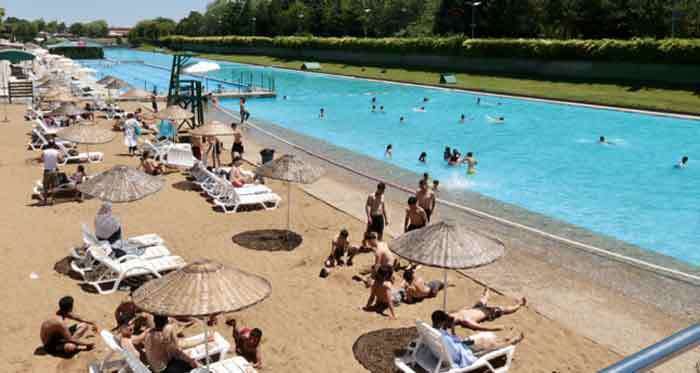 Eskişehir'in o bölgesi ziyaretçi akınına uğradı