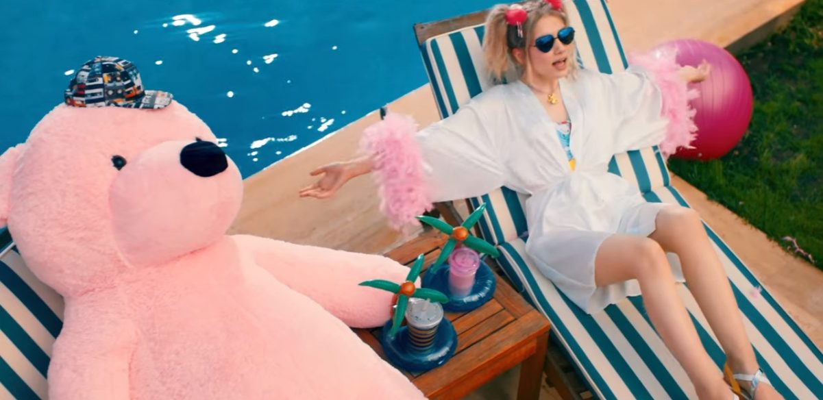 Sen Olsan Bari - Aleyna Tilki