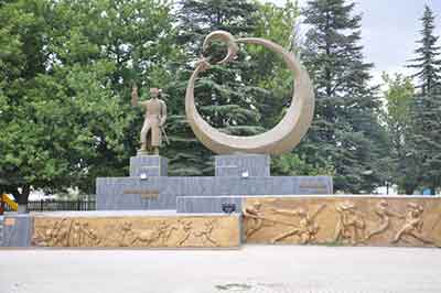 Ali Baş 07 08 2019 İsmet İnönü