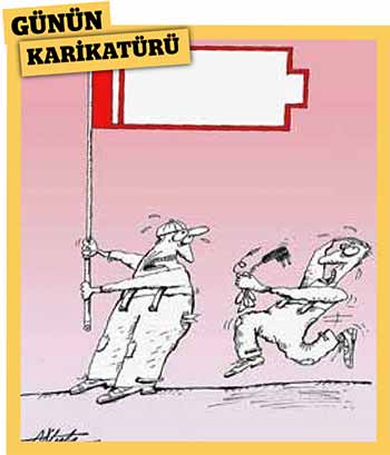 Günün karikatürü - 31 Ekim 2018