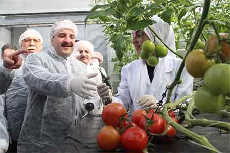 Teknoloji ve Sanayi Bakanı Mustafa Varank 07.03.2019