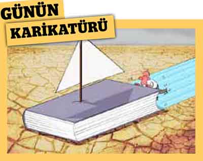 Günün Karikatürü - Ali Baş - 01.07.2019