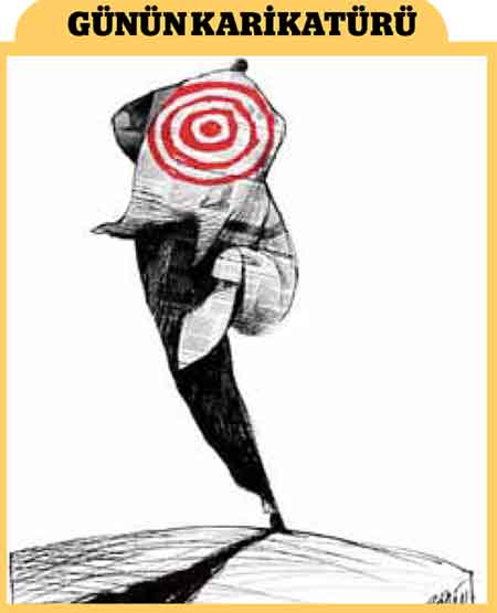 Günün Karikatürü 27.05.2019