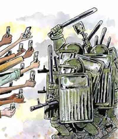 Günün Karikatürü - Ali Baş - 22.04.2019