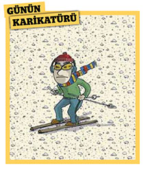 Ali Baş - 21 Ekim Günün Karikatürü