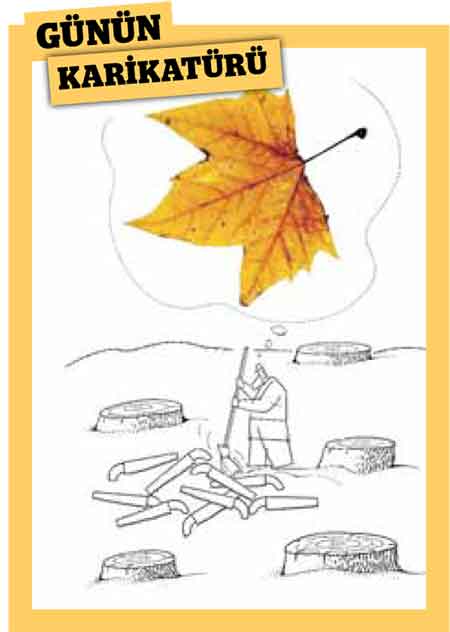 Ali Baş - Günün Karikatürü - 20.02.2019