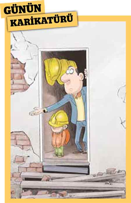 Ali Baş Günün Karikatürü - 05.03.2019