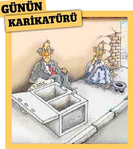 Ali Baş - Karikatür - 07.03.2019