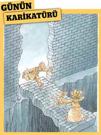 Günün Karikatürü - 08.03.2019