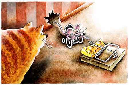 Günün karikatürü - 11.04.2019