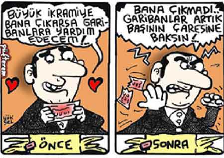 Günün Karikatürü - 14.12.2018