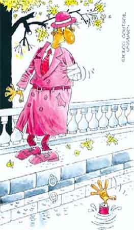 Ali Baş - Günün karikatürü - 17.04.2019