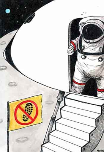 Günün Karikatürü - 26.04.2019