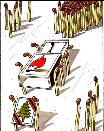 ALİ BAŞ GÜNÜN KARİKATÜRÜ - 31.03.2019