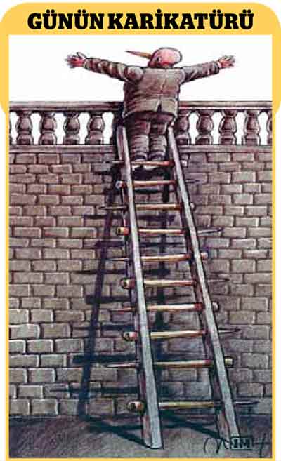 Günün Karikatürü - Ali Baş - 22.02.2019
