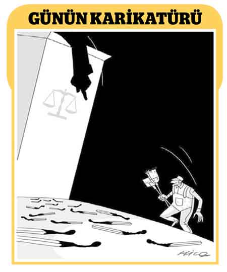 Günün Karikatürü 08.02.2019