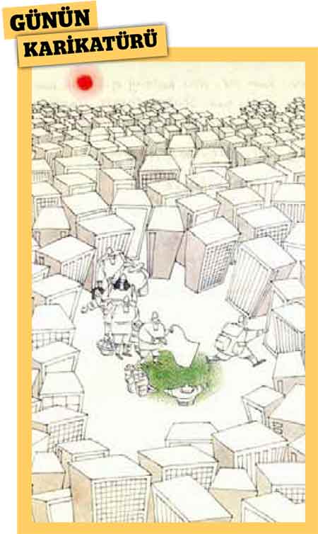 Ali Baş - Günün Karikatürü - 17.02.2019