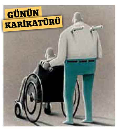 Ali Baş - Günün karikatürü - 23.02.2019