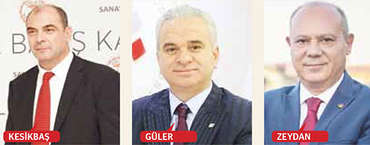 Ankara’daki adamlarımız!..