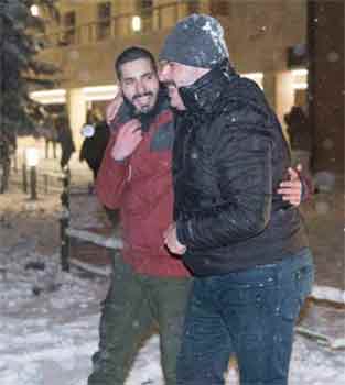 Arif Anbar - Şafak Ertan Çomaklı - Kartopu