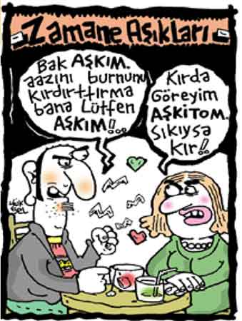 Günün Karikatürü - Ali Baş - 30 11 2018