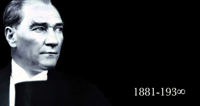 10 kasım Atatürk