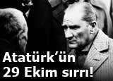 29 ekim Atatürk