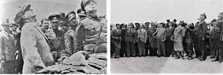 Atatürk Eskişehir Hava Okulunda 1