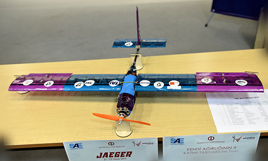 Anatolia Aero Design avcı