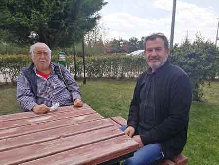 Aydın Begiter - Murat Dağtekin