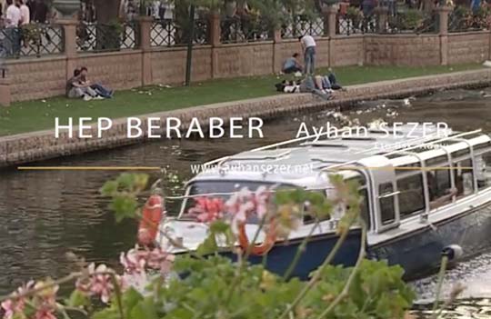 Ayhan Sezer’in Büyükerşen sempatisi!