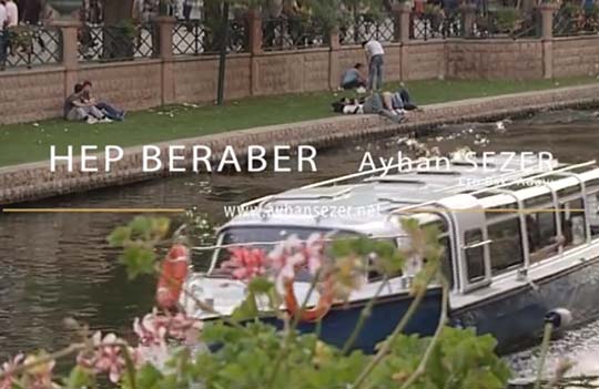 Ayhan Sezer’in Büyükerşen sempatisi!