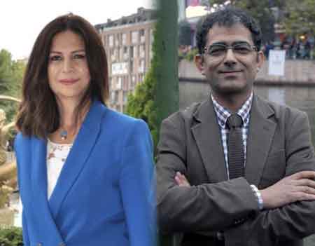 Ayşe Ünlüce - Oğuzhan Özen