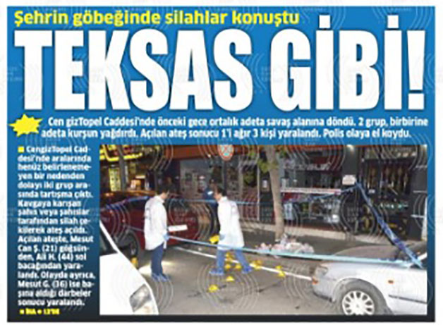 Başlığı görünce hemen...