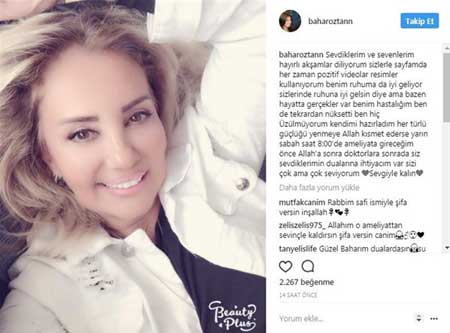 Bahar Öztan kimdir?