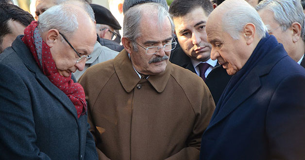 BÜYÜKERŞEN YURT DIŞINDA DA TANINIYOR