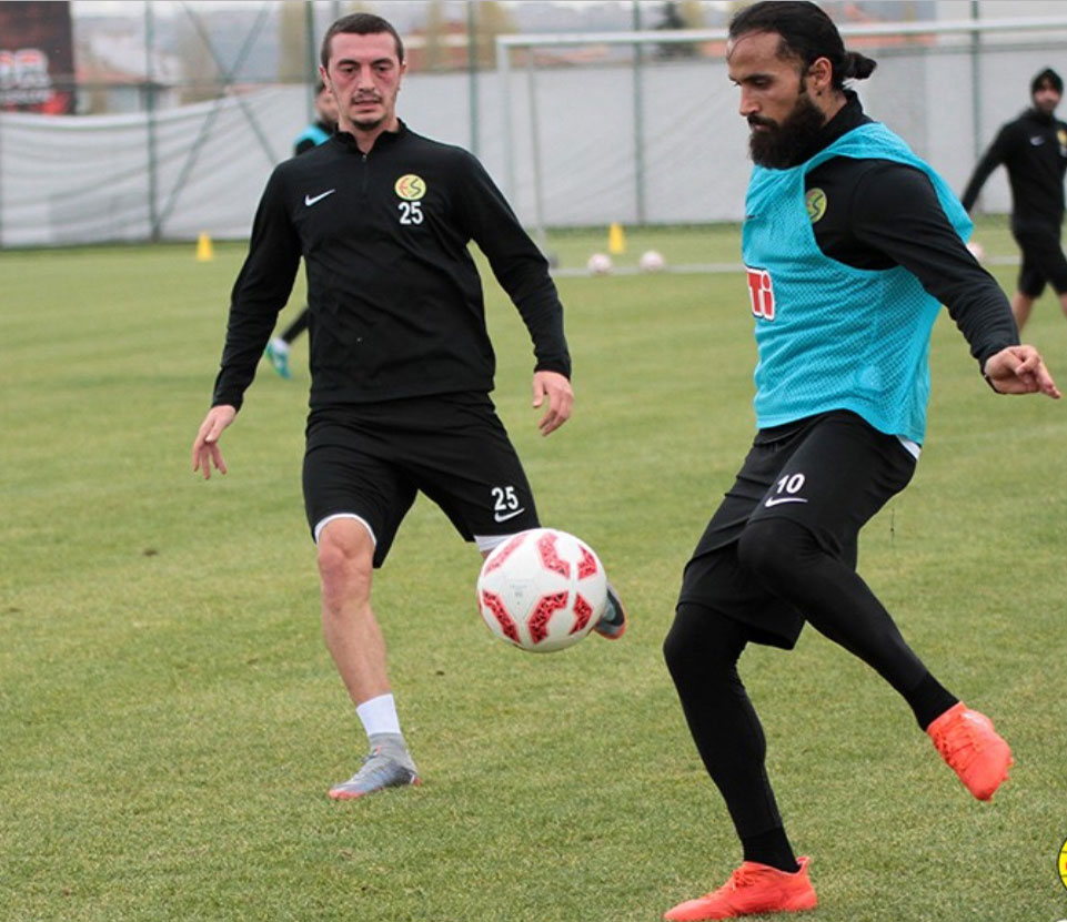 Balkes hazırlıkları sürüyor